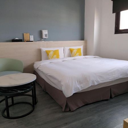 Wountain Hotel Città di Hualien Esterno foto