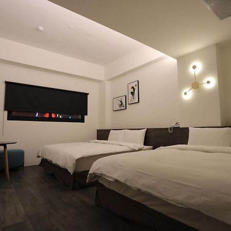 Wountain Hotel Città di Hualien Esterno foto