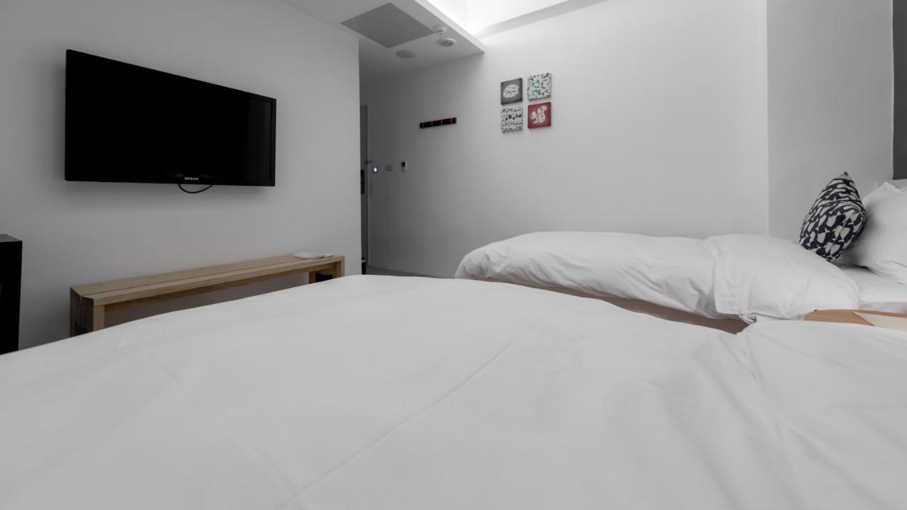 Wountain Hotel Città di Hualien Esterno foto