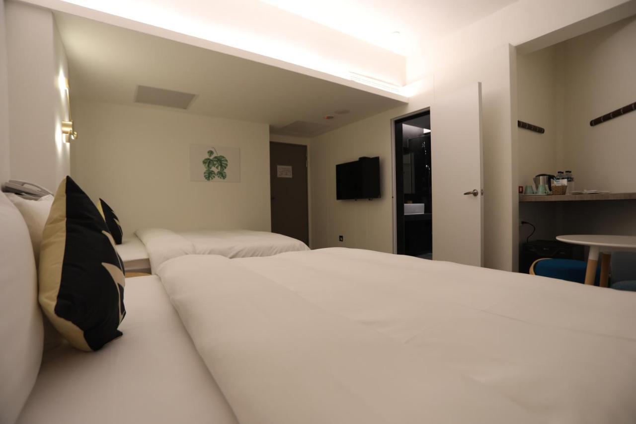 Wountain Hotel Città di Hualien Esterno foto