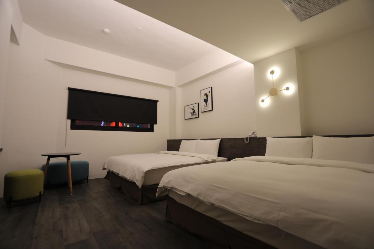 Wountain Hotel Città di Hualien Esterno foto